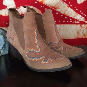Jeffrey Campbell Booties
