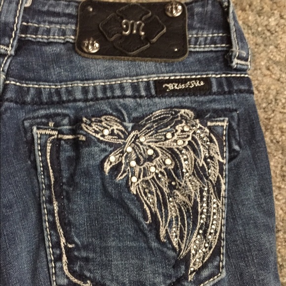 Skinny Miss Me Jeans