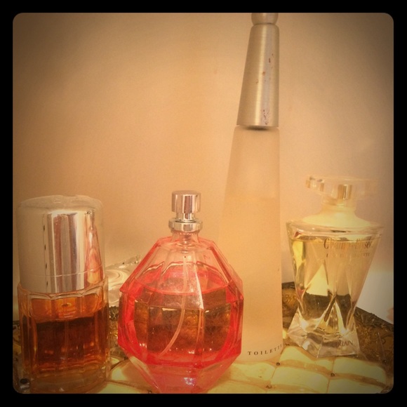 Calvin Klein Escape Perfume