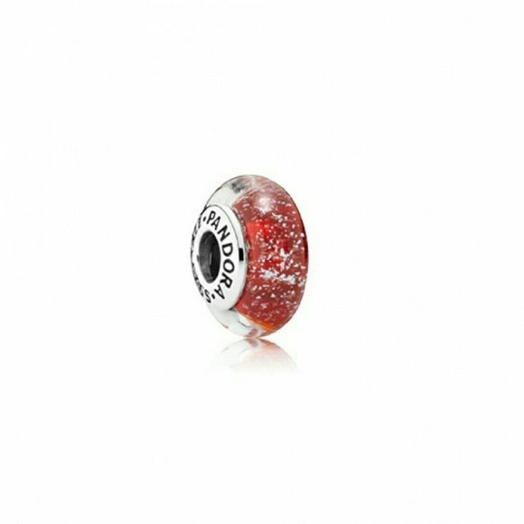 Snow White's Signature Color Disney Charm