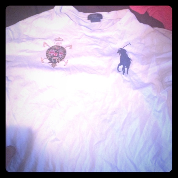 Authentic polo shirt