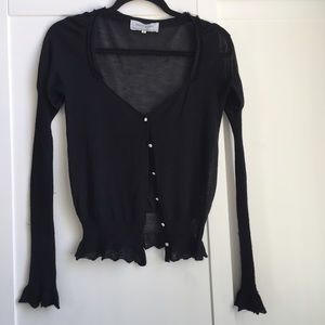 Yves Saint Laurent Sweaters - β’ 2x HOST PICK β’ | YSL Black Classic Sweater | Yves Saint Laurent Sweaters - β’ 2x HOST PICK β’ | YSL Black Classic Sweater |