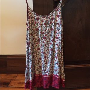 Flowery Pacsun Dress