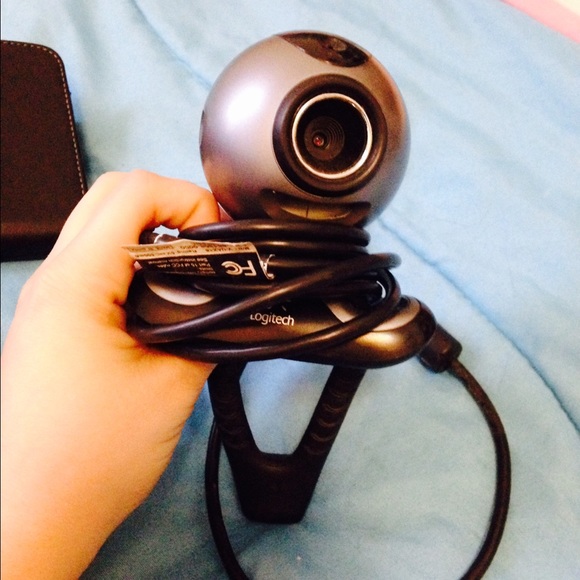 Home computer or laptop camera