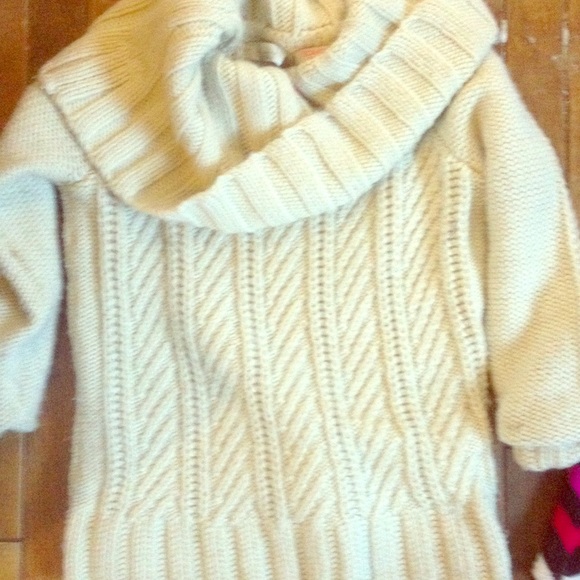 Sweater from the limited