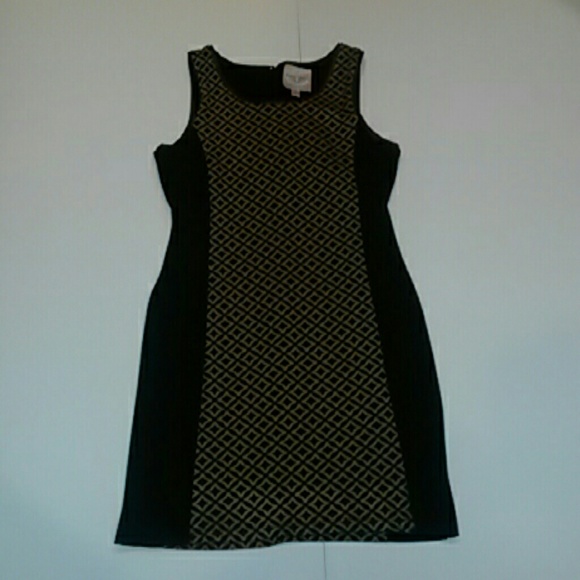 Romeo & Juliet Couture Sheath Dress