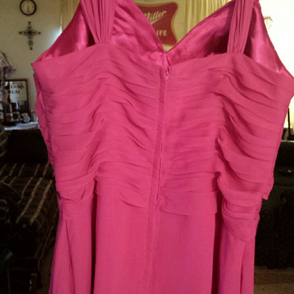 Size 26 prom dress - Picture 3 of 4
