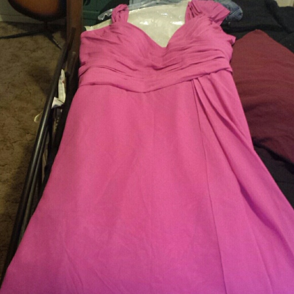 Size 26 prom dress - Picture 4 of 4