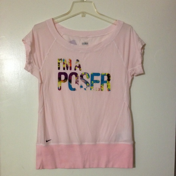Nike workout shirt