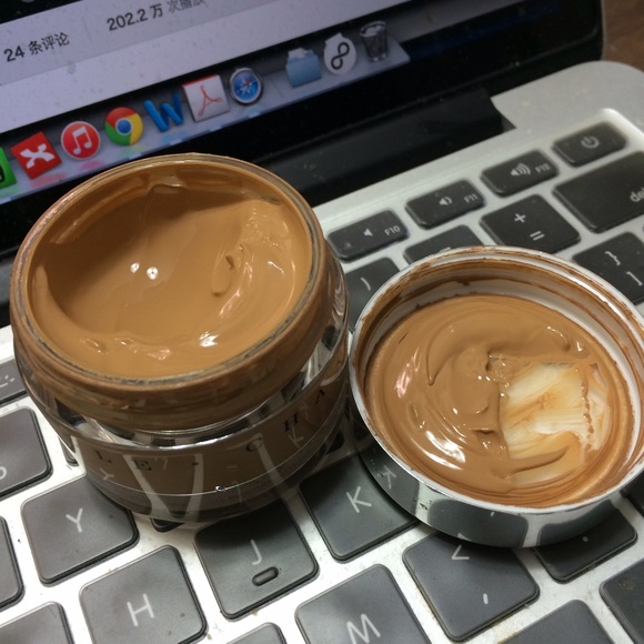 Chantecaille future skin foundation