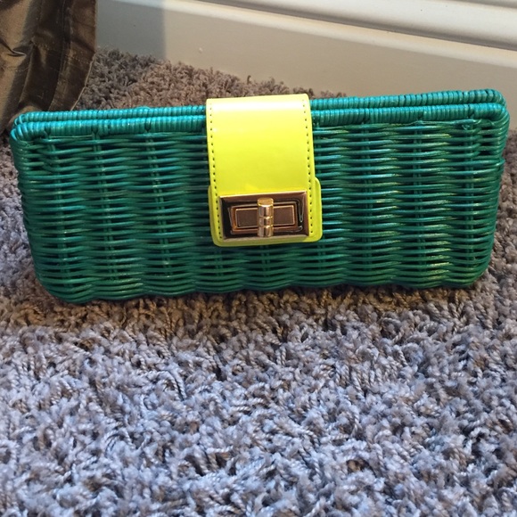 J. CREW Purse
