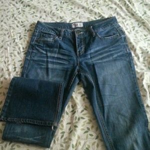 Cute So jeans size 9