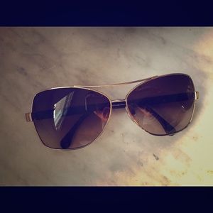 Chanel Aviator 4196-Q