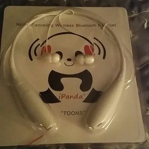 Wireless Bluetooth headset