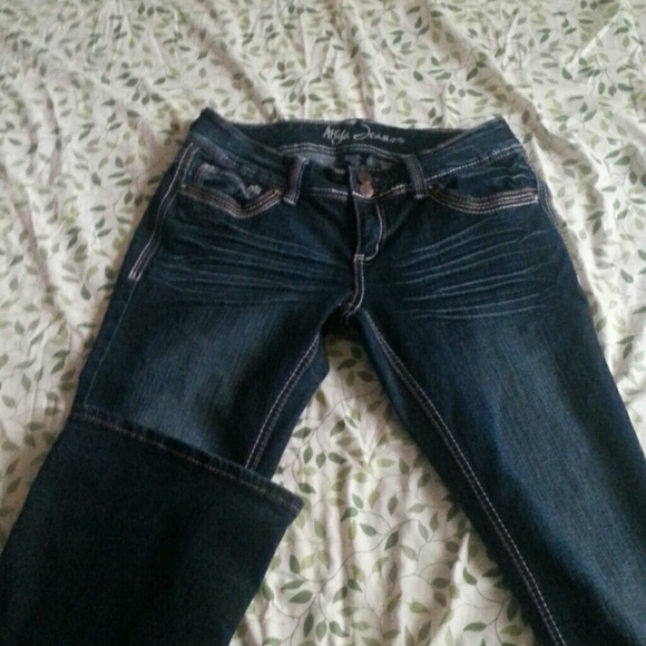 Ariya jeans size 7/8