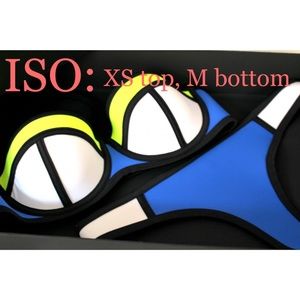 ISO authentic Triangl suit in Poppy
