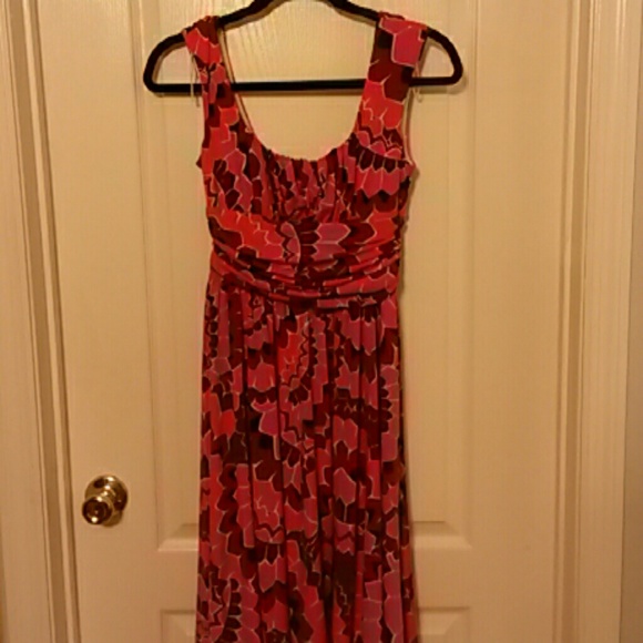Maggy London Multicolor Dress