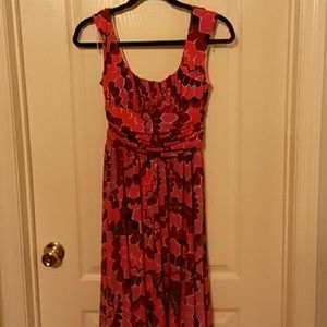 Maggy London Multicolor Dress