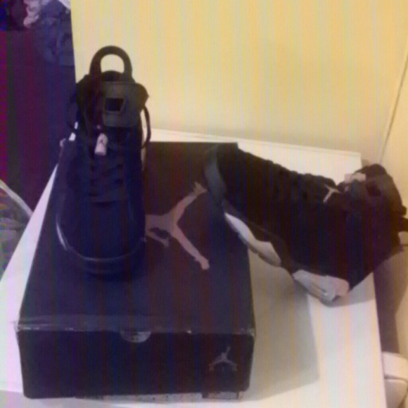 Jordans 6s