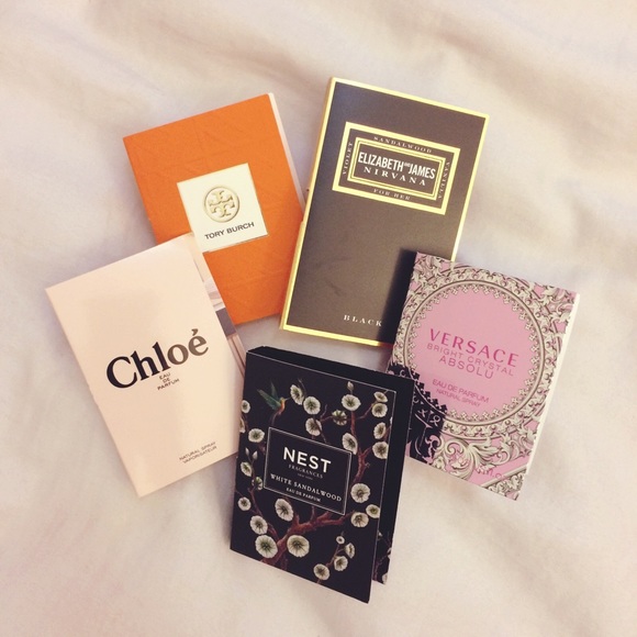 Perfume Samples