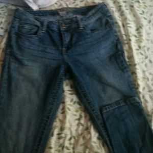 Skinny jeans size 9