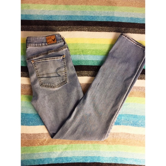AE straight Jeans