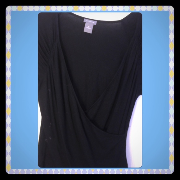 Ann Taylor Black Top