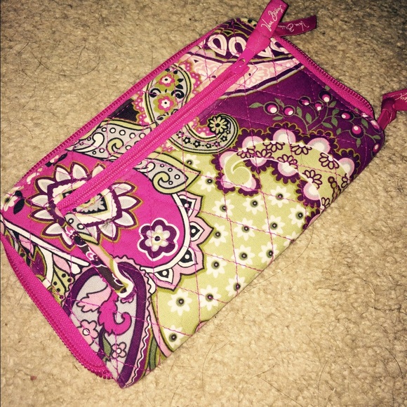 Vera Bradley wallet