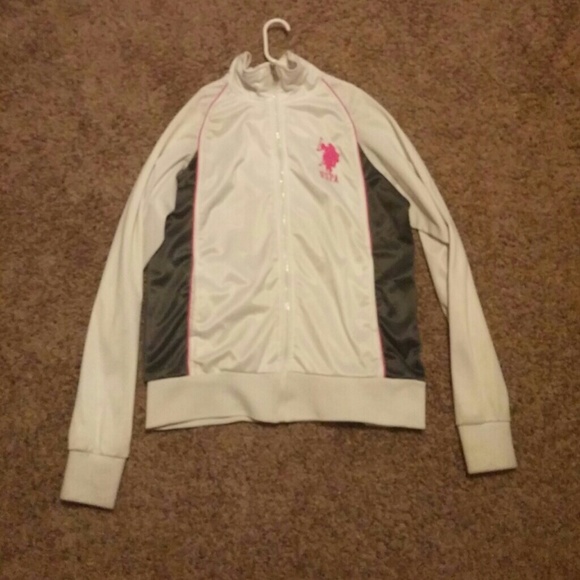 Uspa jacket