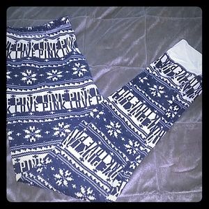 Victoria secret sleep pants