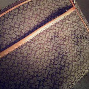COACH Makeup Bag