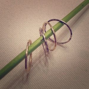 Stella and Dot rings