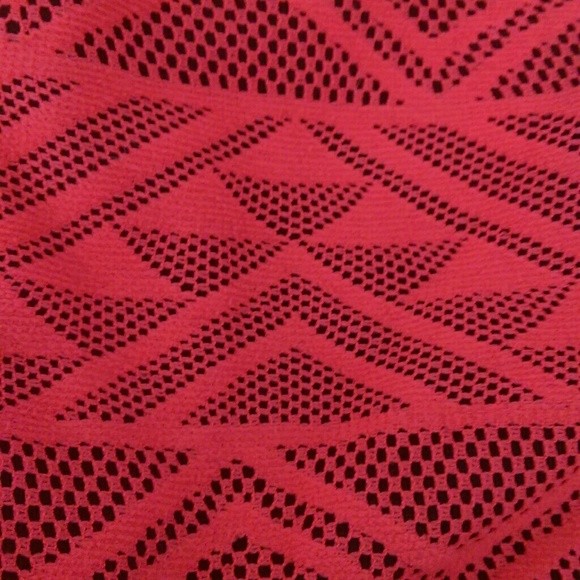 X SOLD X Tribal Pattern High Wasted Shorts - Picture 3 of 3