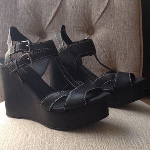 Via Spiga wedges