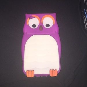 iPhone 4/4s Owl Case