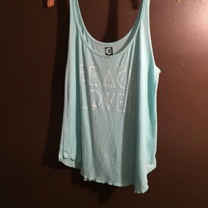 Billabong Beach Tank NWOT