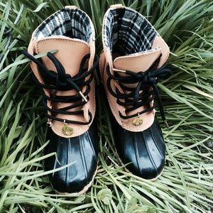 Sporto Dylan Rain Boots