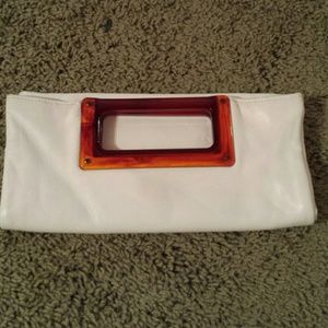 White clutch