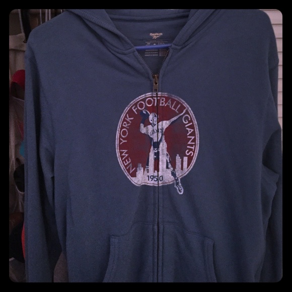 NY Giants sweatshirt!