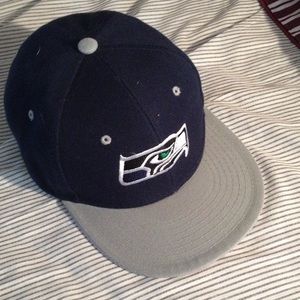 Seahawks Snapback
