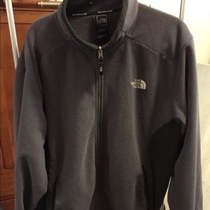Authentic northface fleece jacket