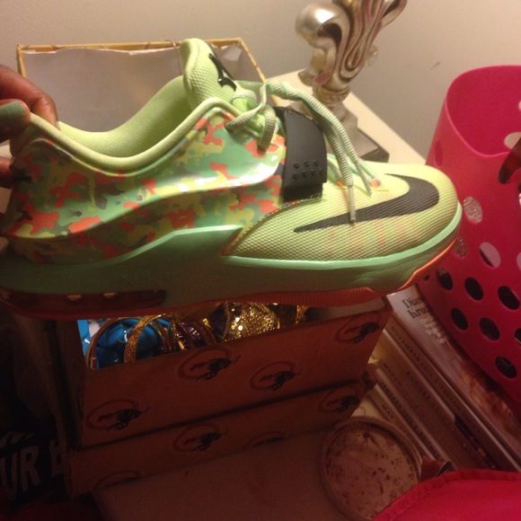KD 7 Easters