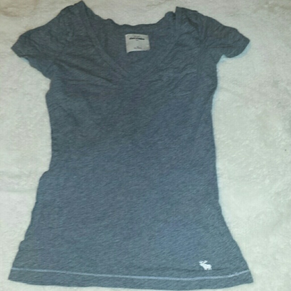 Abercrombie Pocket Shirt