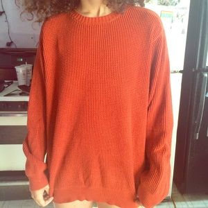 Oversized Timberland Knit oversized Sweater