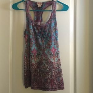 Women's tank top