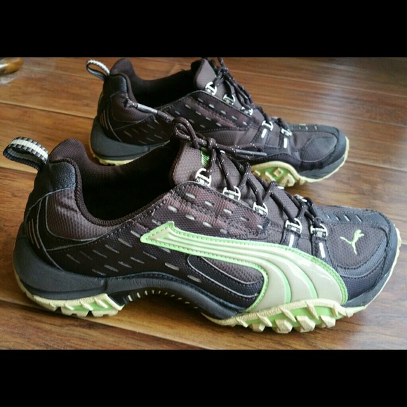PUMA Hiking shoes Sz 7.5 - A FRIEND NEEDED IT!