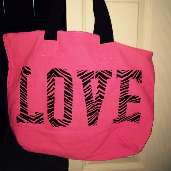 Overnight beach bag