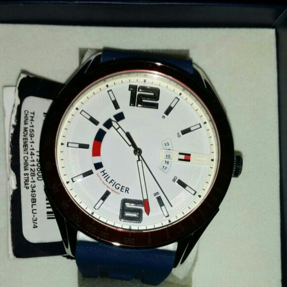 SOLD!!!!tommy mens watch