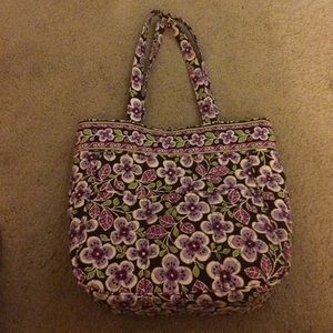 Large Vera Bradley Tote