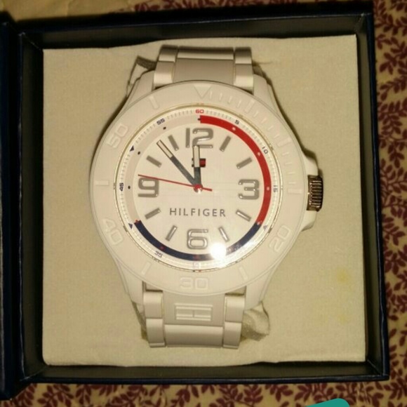 SOLD!!!#!!!!tommy mens watch